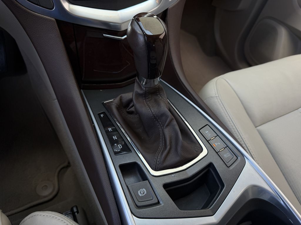 Used 2012 Cadillac SRX SUV