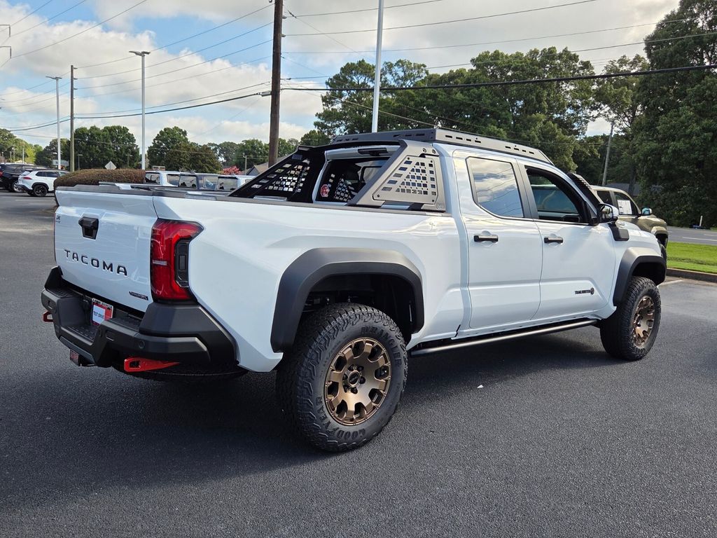 New 2026 Toyota Tacoma i-FORCE MAX Truck
