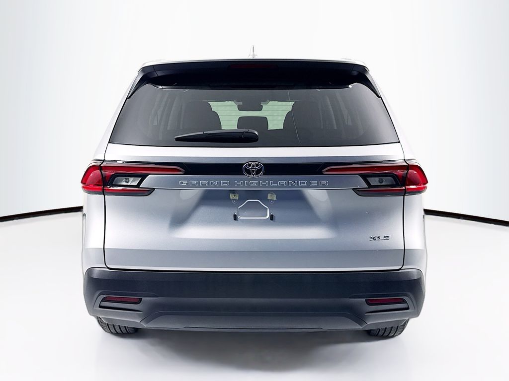 Used 2026 Silver Toyota XLE image 6
