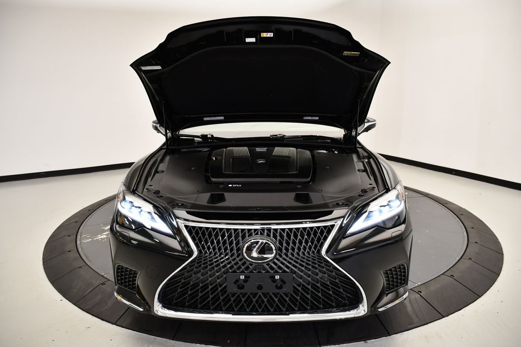 Thumbnail: 2023 Lexus LS - 9