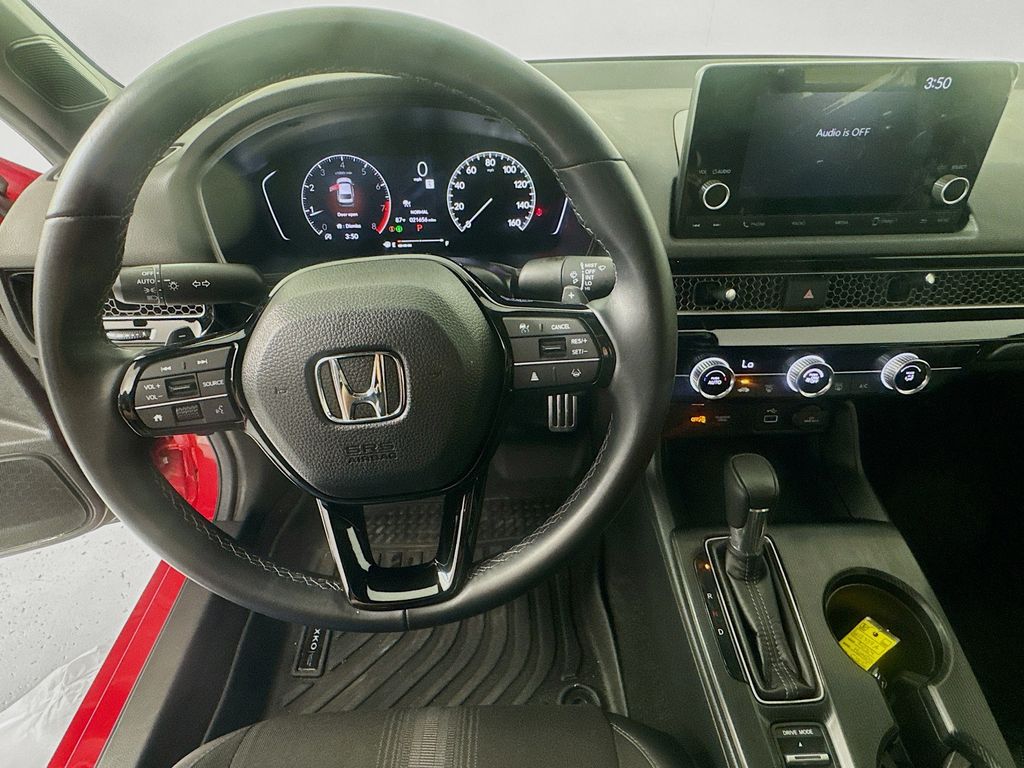 Used Car 2024 Honda Civic  Sport For Sale Under $30,000 In Austin, Texas