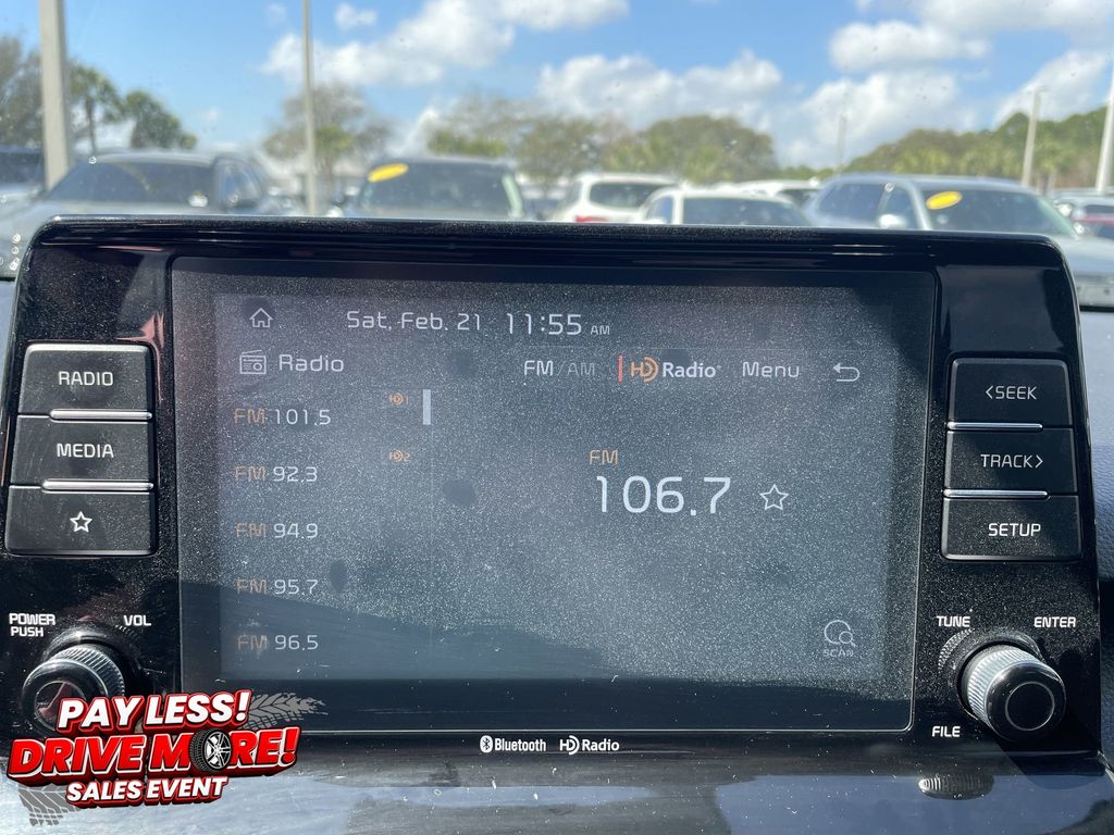 Used 2021 Kia Seltos SUV