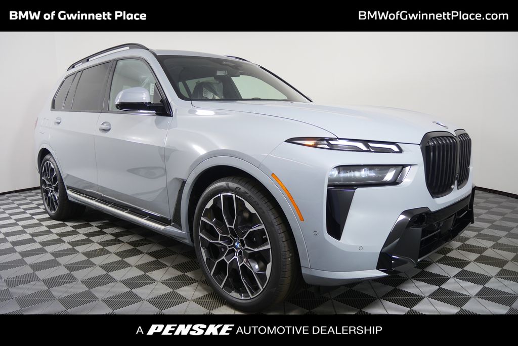 Thumbnail: 2026 BMW X7 - 1