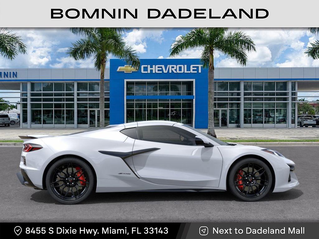 2025 Chevrolet Corvette Z06 photo