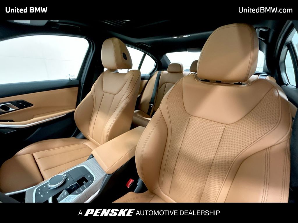 2025 BMW 3 Series 330i 13