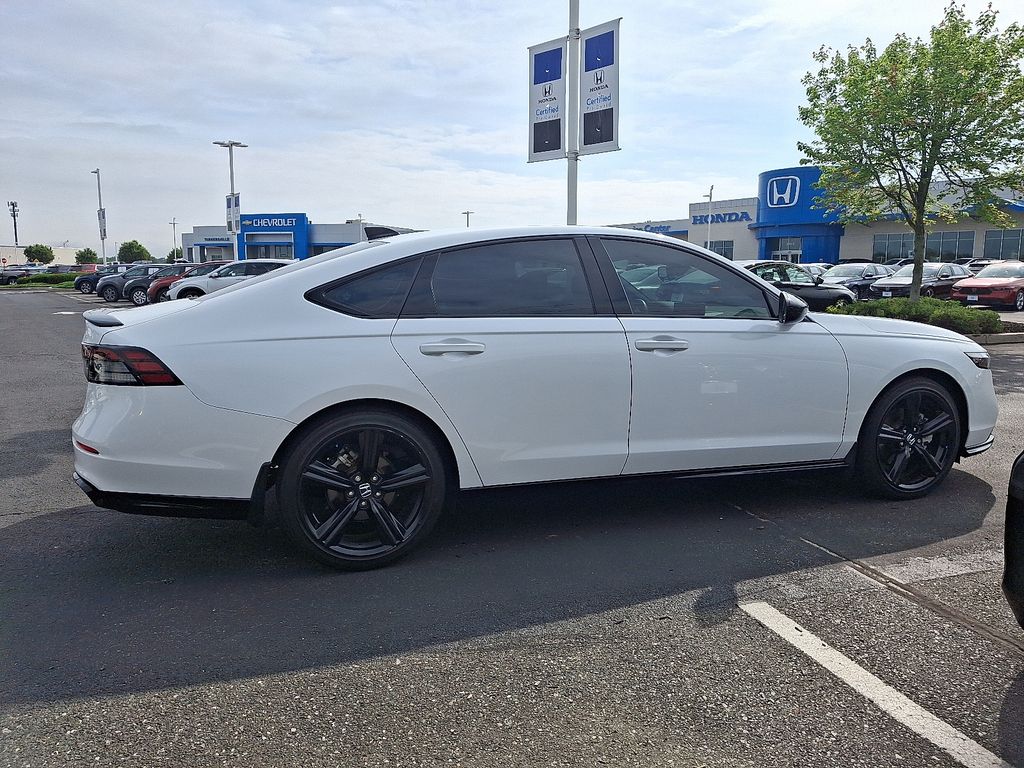 2023 Honda Accord Sport-L 7