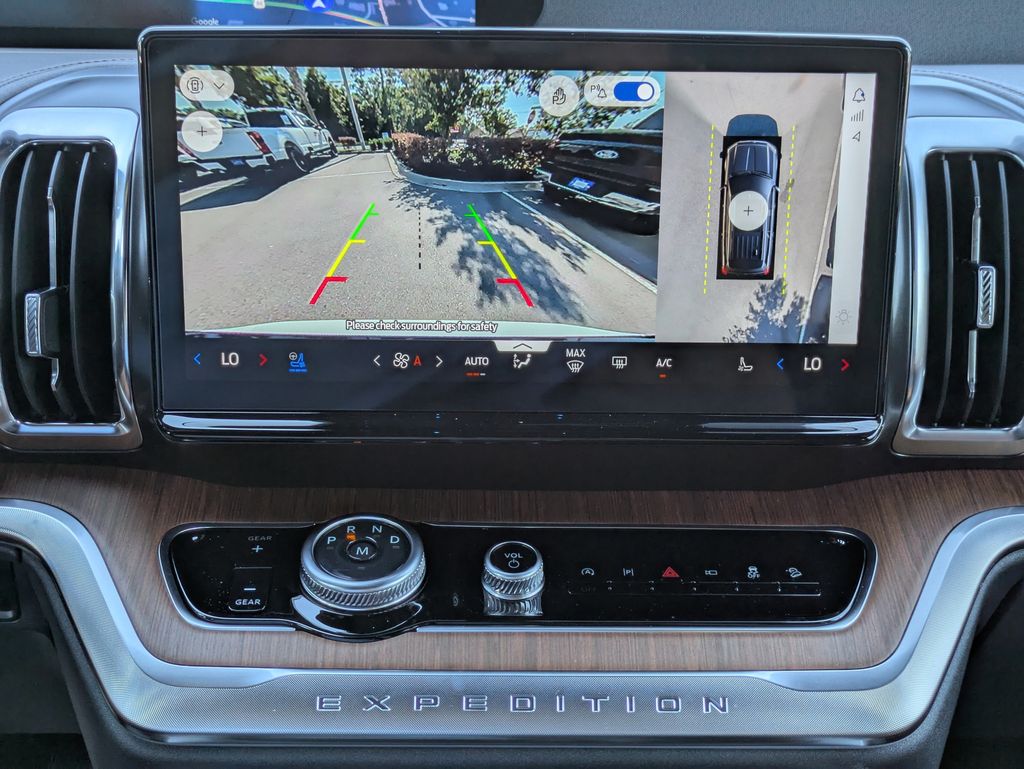 2026 Ford Expedition King Ranch