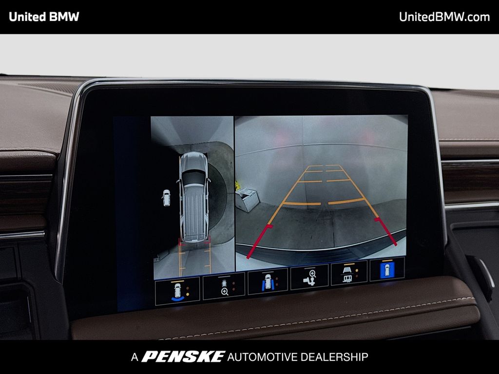 Thumbnail: 2024 Chevrolet Tahoe - 9