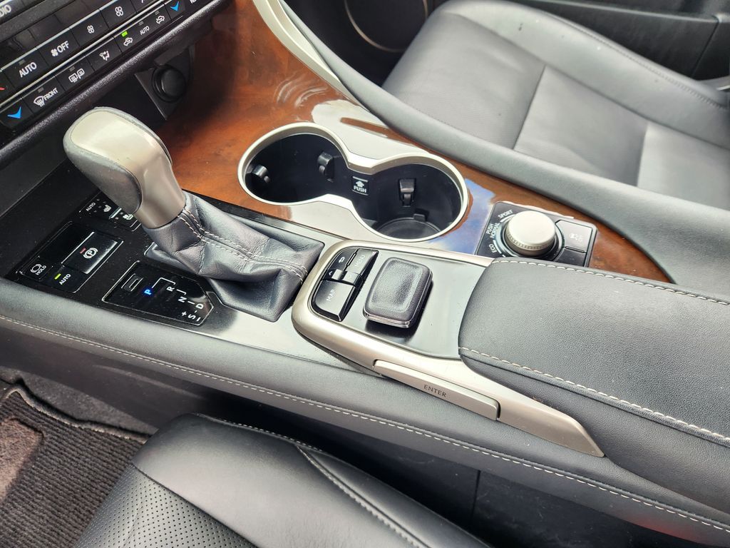 2016 Lexus RX 350 Silver at DeMontrond Auto Country