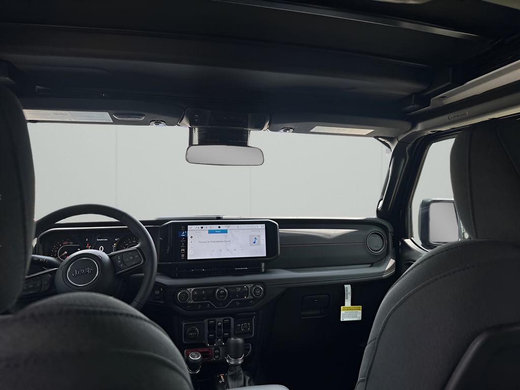 New Car 2025 Jeep Wrangler  Rubicon For Sale Under $60,000 In Austin, Texas