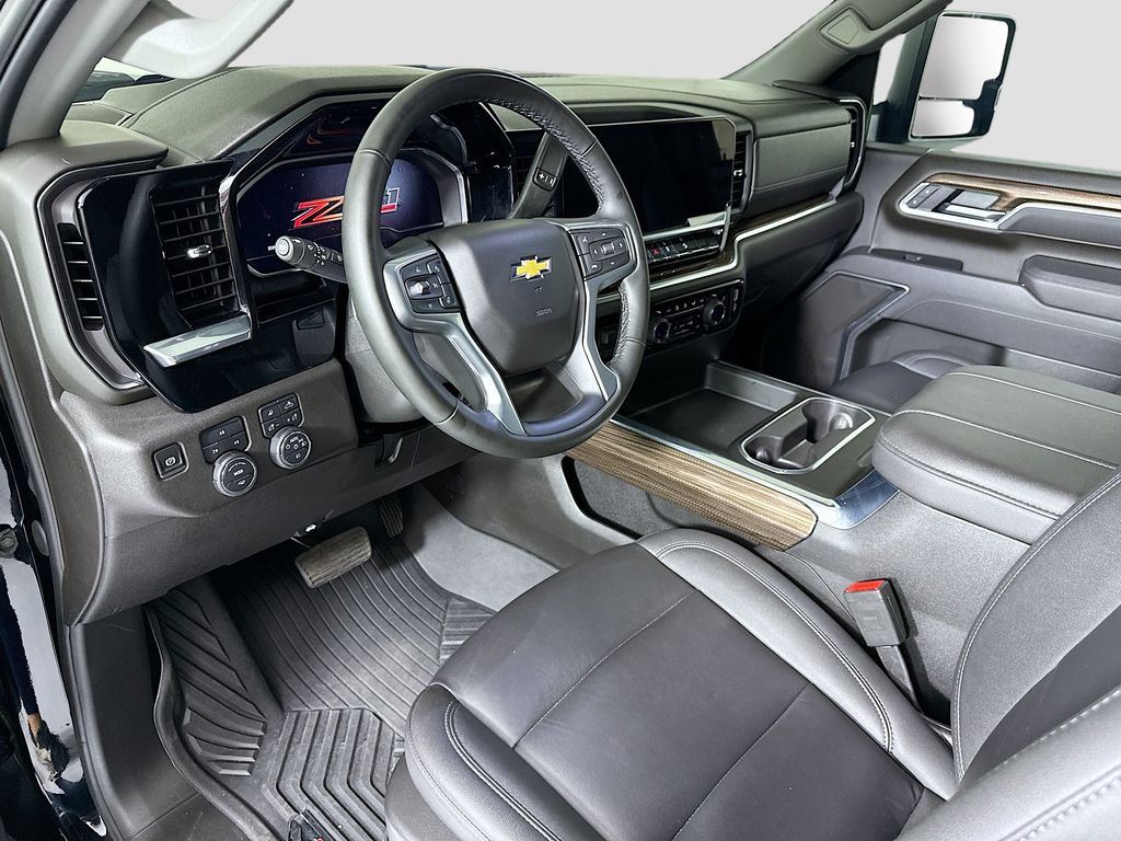 Thumbnail: 2025 Chevrolet Silverado 2500 - 9