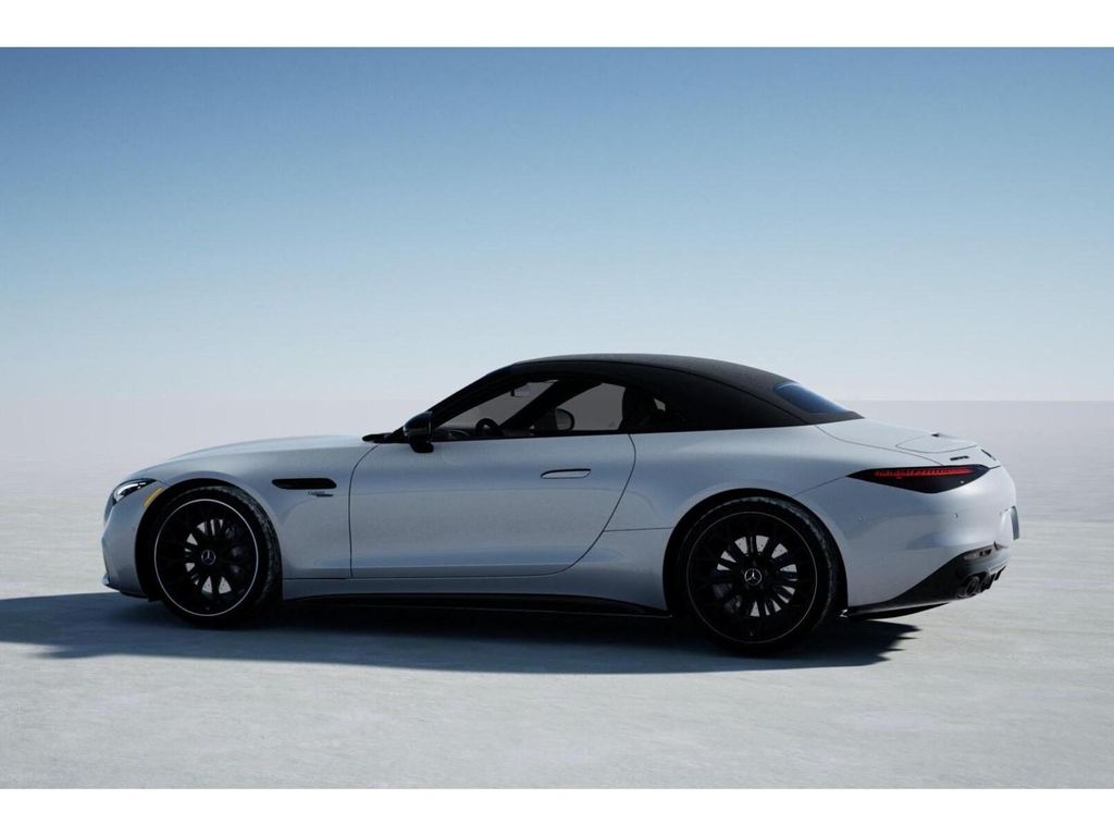 Thumbnail: 2027 Mercedes-Benz SL-Class - 32