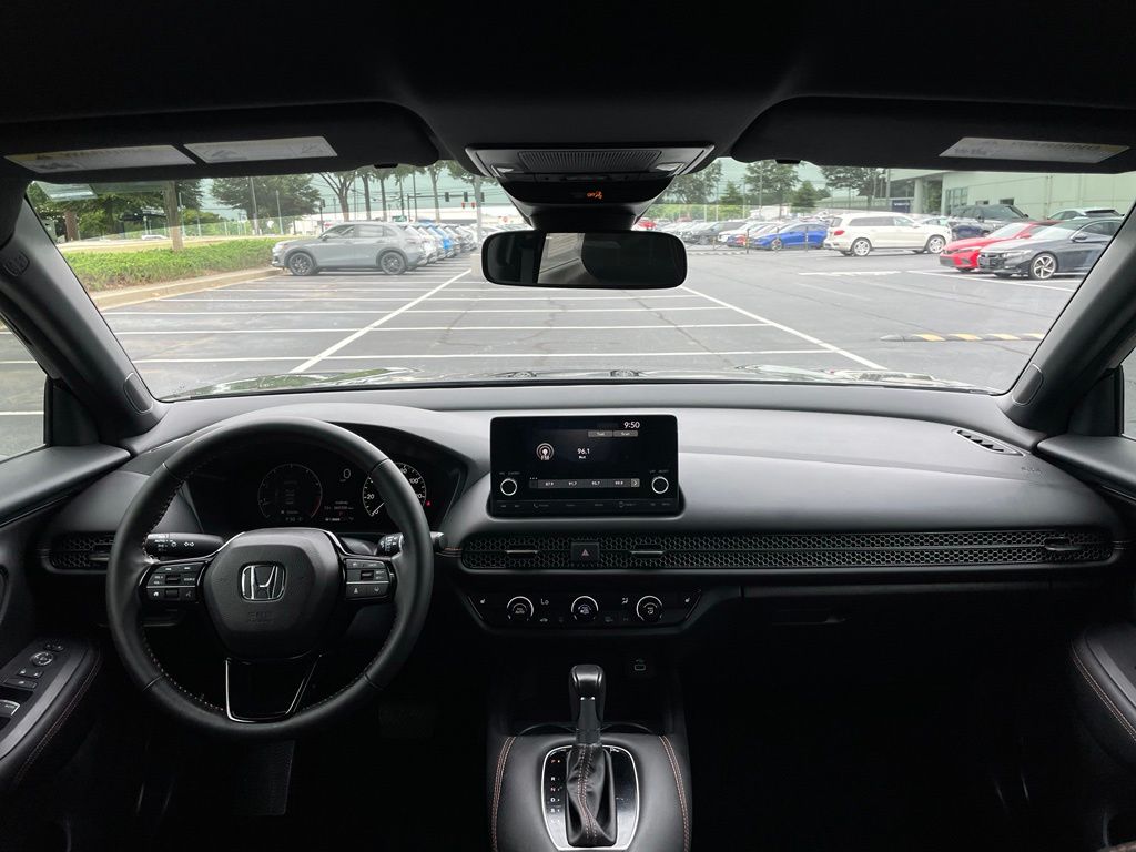 Thumbnail: 2025 Honda HR-V - 10