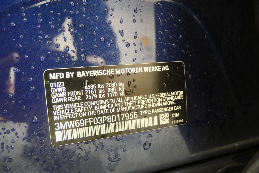 Thumbnail: 2023 BMW 3 Series - 28