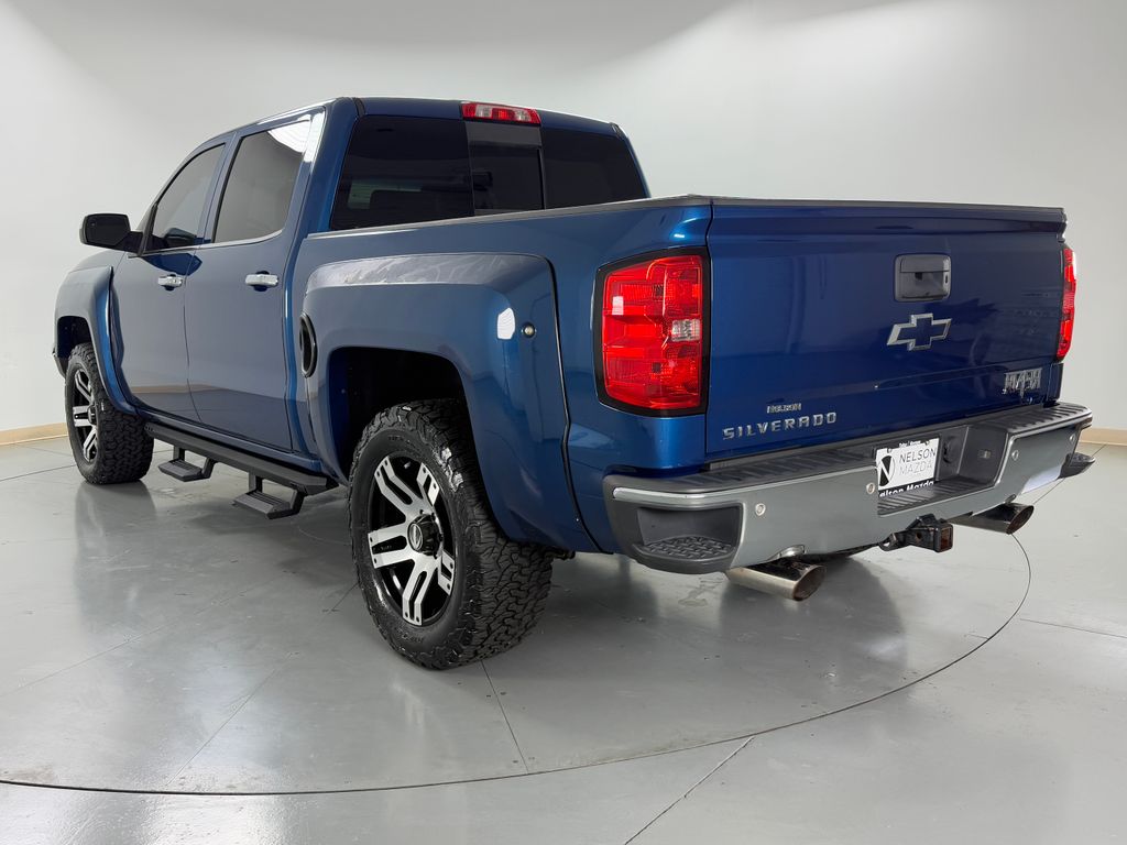 Used 2015 Blue Chevrolet LTZ image 8