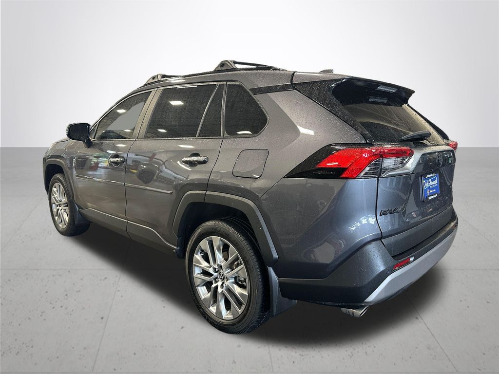 2023 Toyota RAV4 Limited