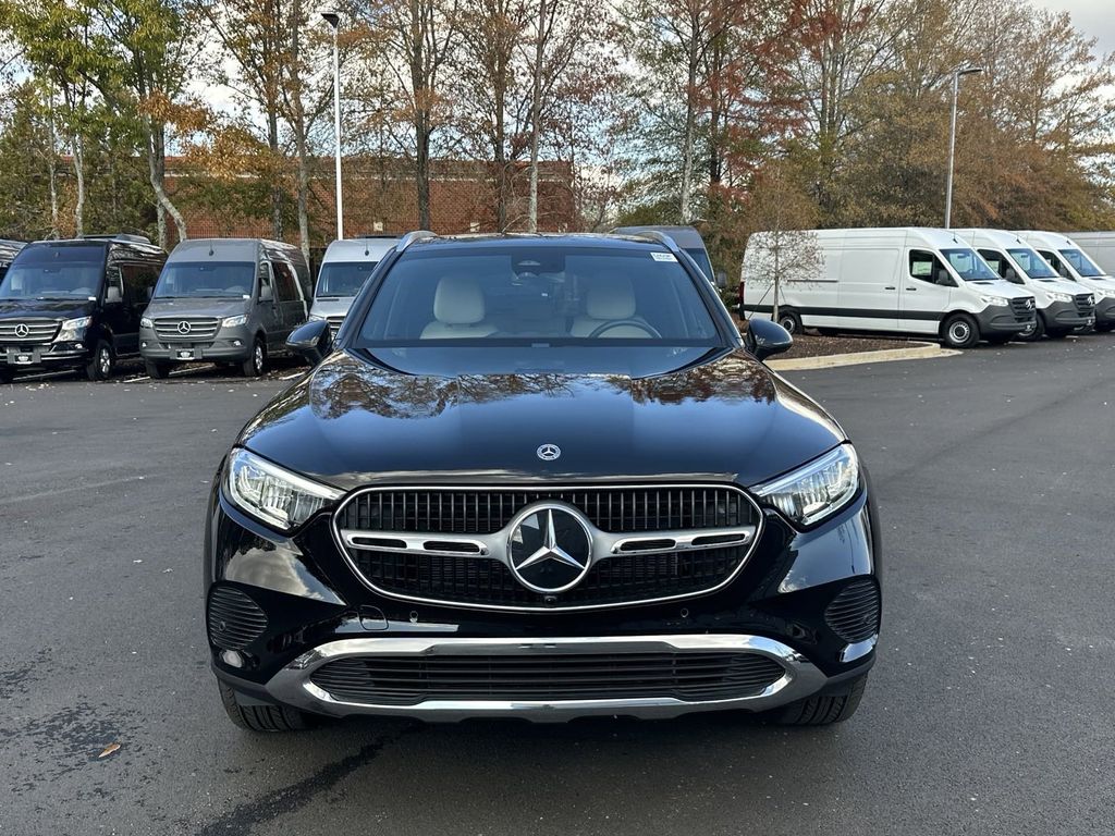 2024 Mercedes-Benz GLC GLC 300 3