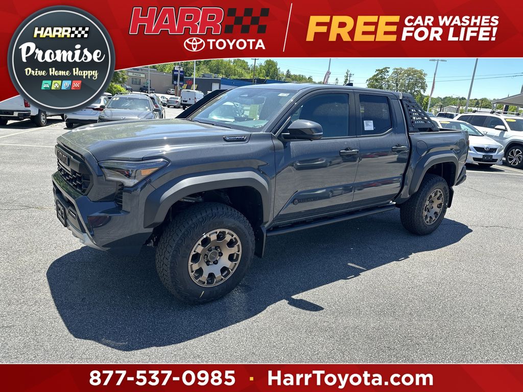 2026 Toyota Tacoma
