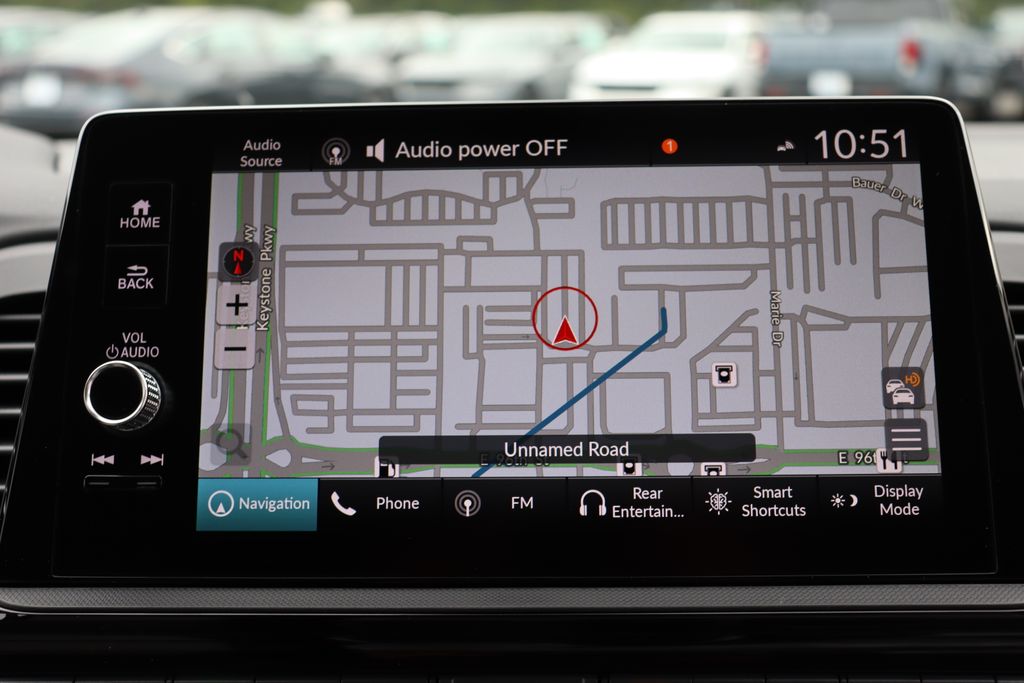 Thumbnail: 2026 Honda Odyssey - 27