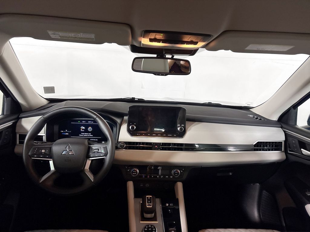 2023 Mitsubishi Outlander PHEV SEL