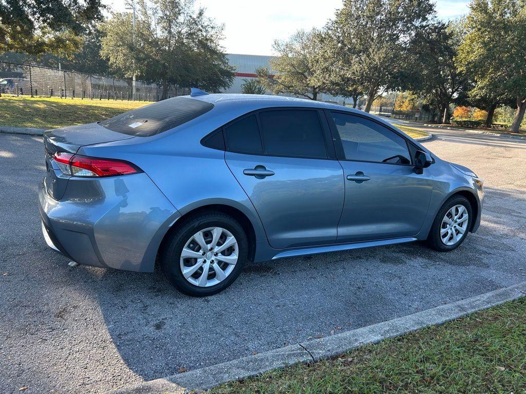 Thumbnail: 2021 Toyota Corolla - 5