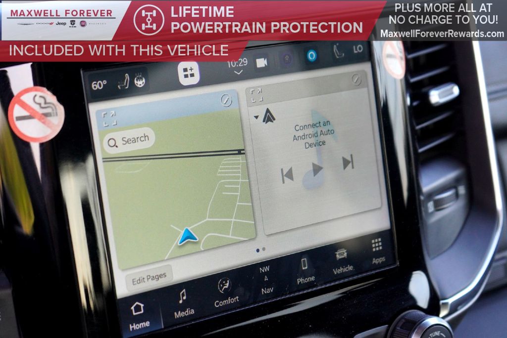 Used Car 2024 Ram 1500  Laramie For Sale Under $35,000 In Taylor, Texas