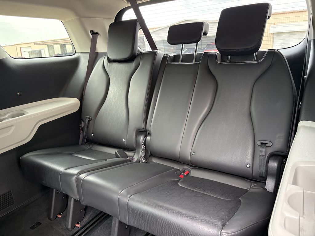 2024 Kia Carnival LX Red at Classic Chevrolet Galveston