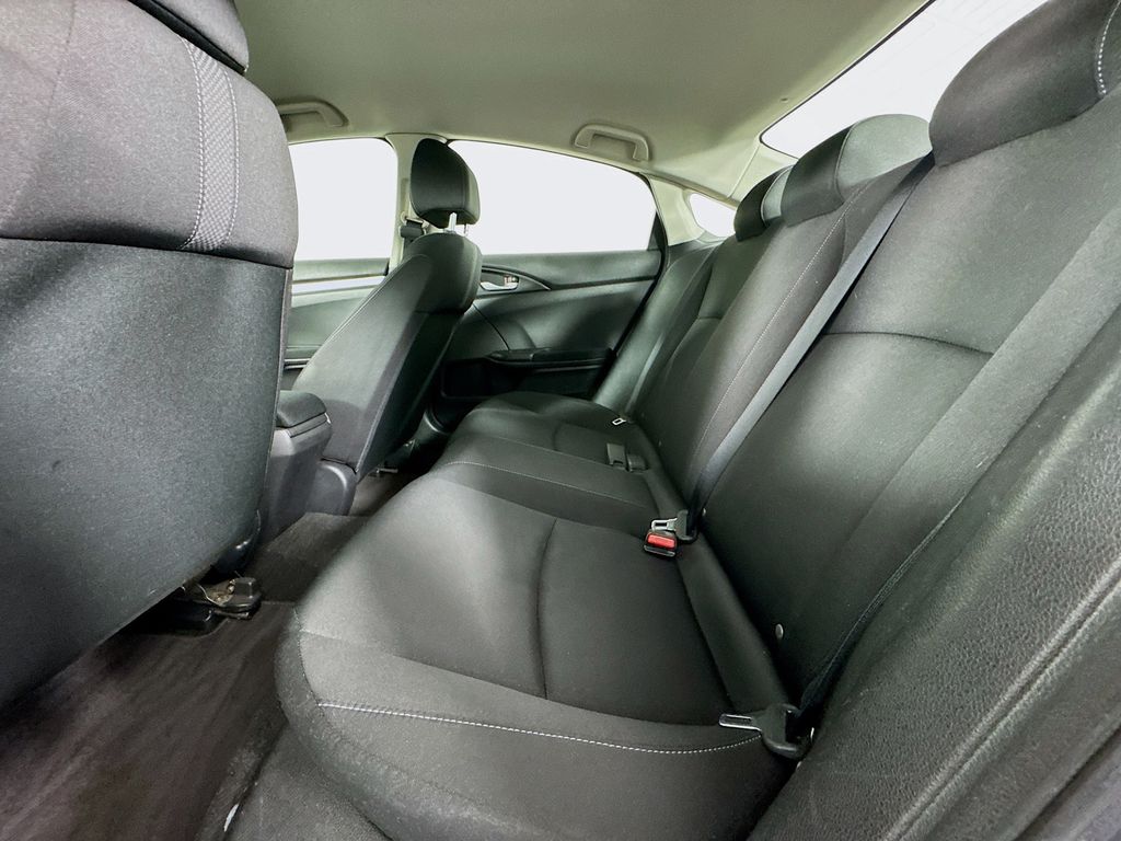 Used Car 2019 Honda Civic  Lx For Sale Under $12,000 In Austin, Texas