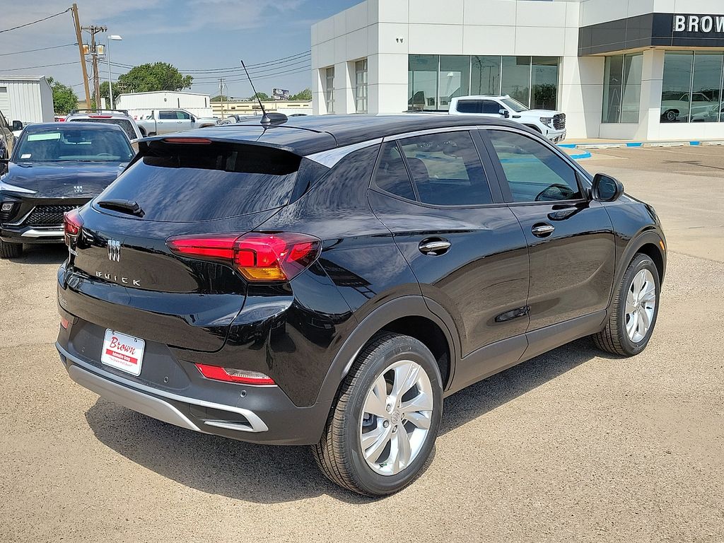 2026 Buick Encore GX Preferred Black at Brown Buick GMC