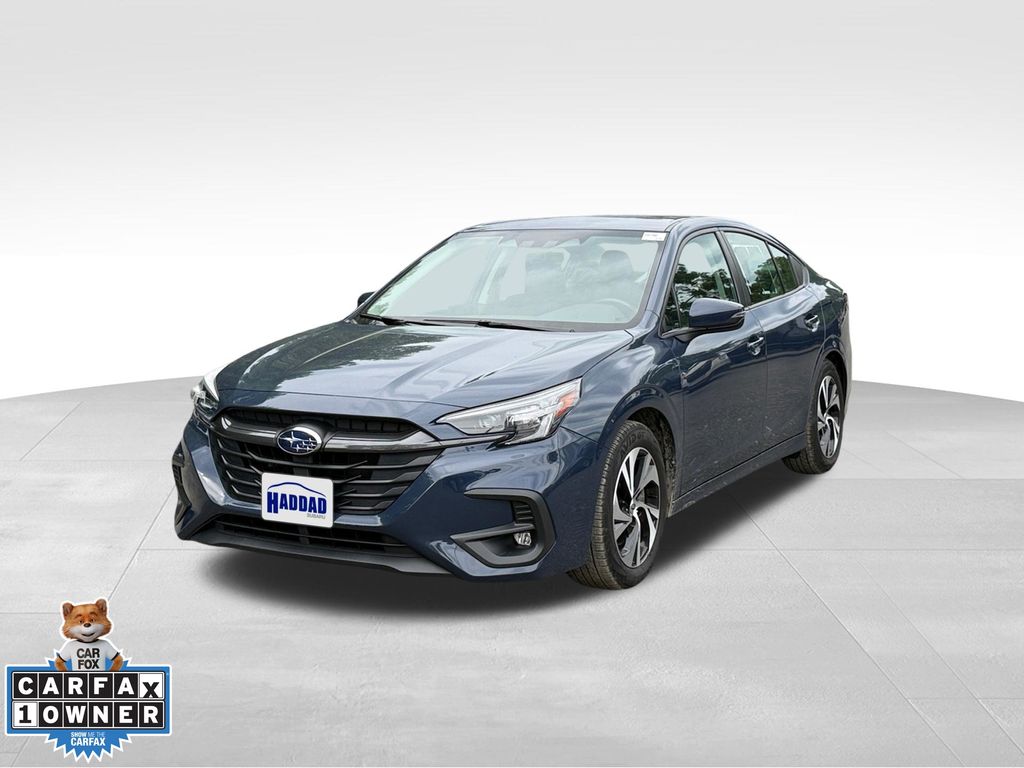 2024 Subaru Legacy