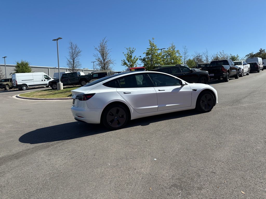 Used Car 2023 Tesla Model 3  Base For Sale Under $30,000 In Austin, Texas