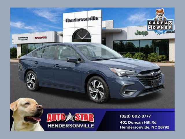 2024 Subaru Legacy Premium