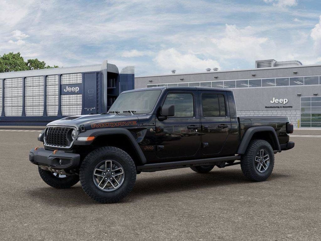 New 2026 Jeep Gladiator Truck