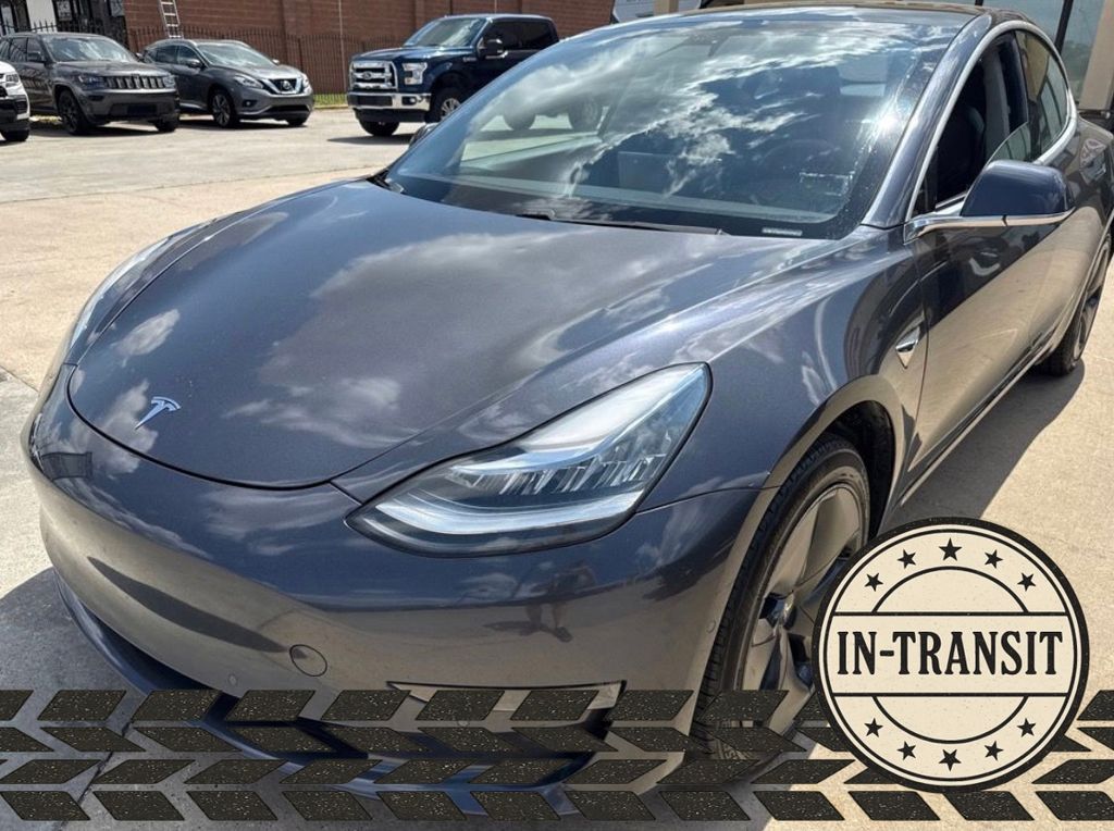 2020 Tesla Model 3 Standard Range Plus RWD