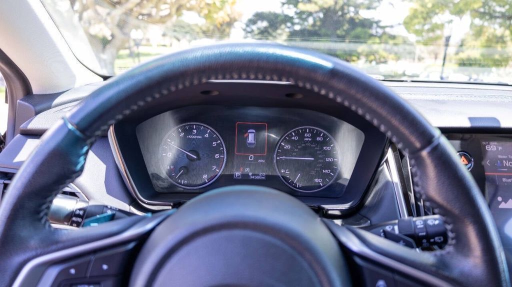 Used 2020 Subaru Outback Premium 4D Sport Utility