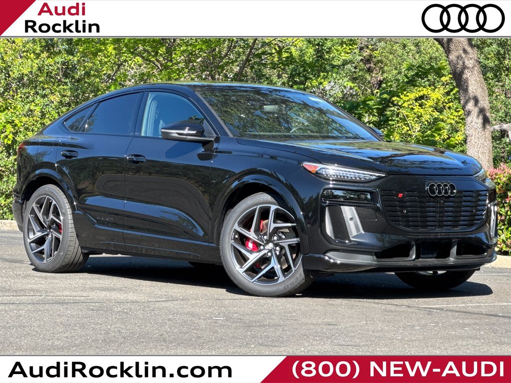 2027 Audi SQ6 Sportback e-tron Premium Plus quattro's photo