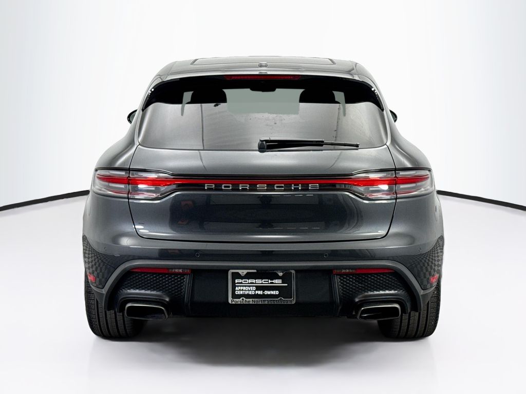 Thumbnail: 2025 Porsche Macan - 6