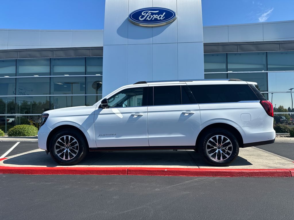 2025 Ford Expedition MAX Platinum 4WD