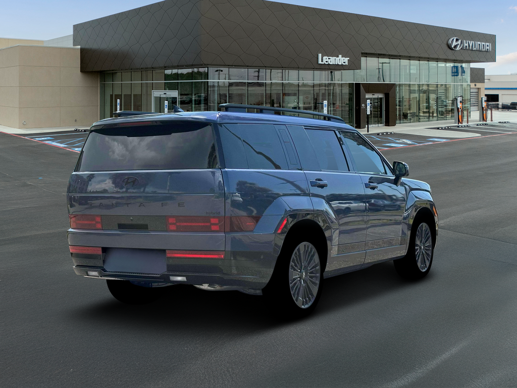 Thumbnail: 2026 Hyundai Santa Fe - 7