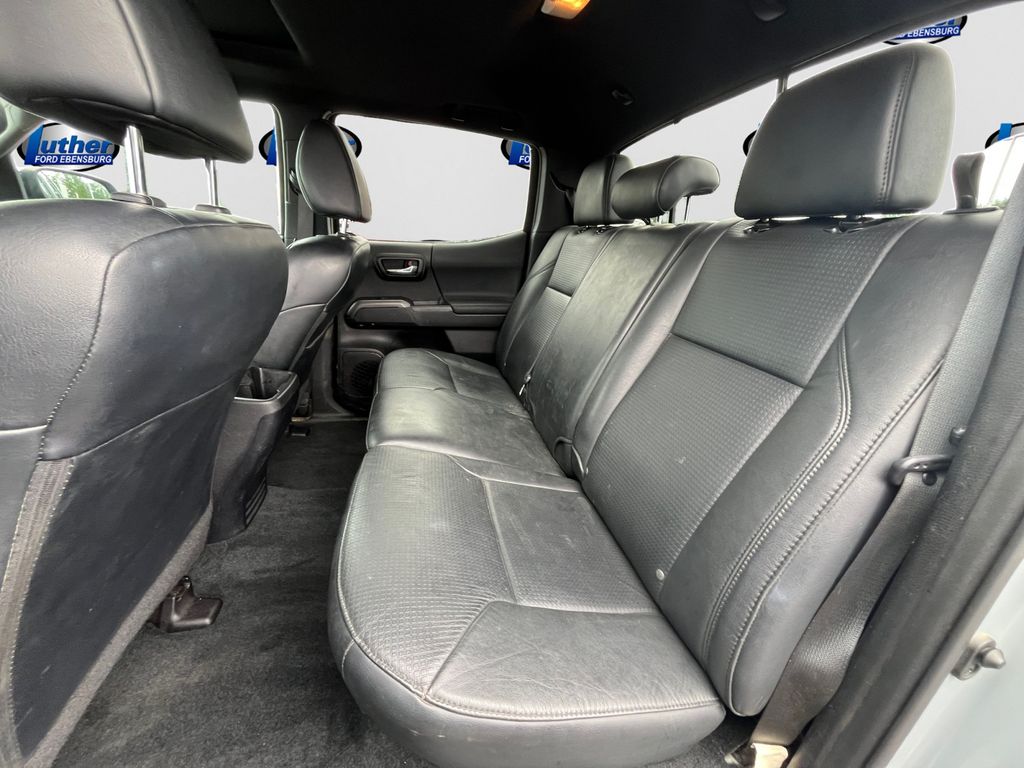 2021 Toyota Tacoma TRD Off-Road Gray at South Hills Kia