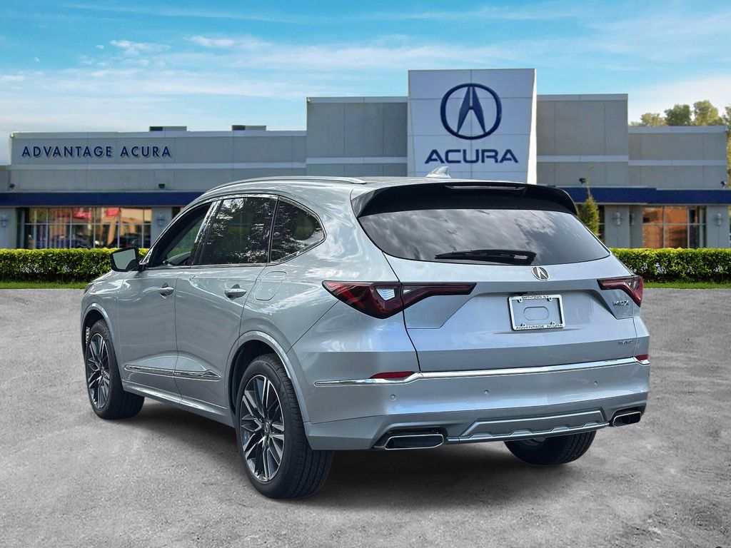 New 2026 Acura MDX SUV