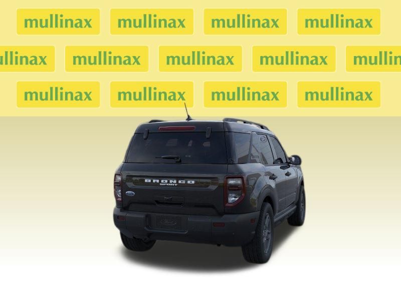 New 2026 Black Ford Big Bend image 11