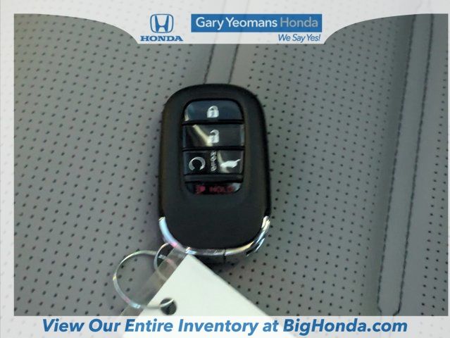 2026 Honda CR-V Hybrid