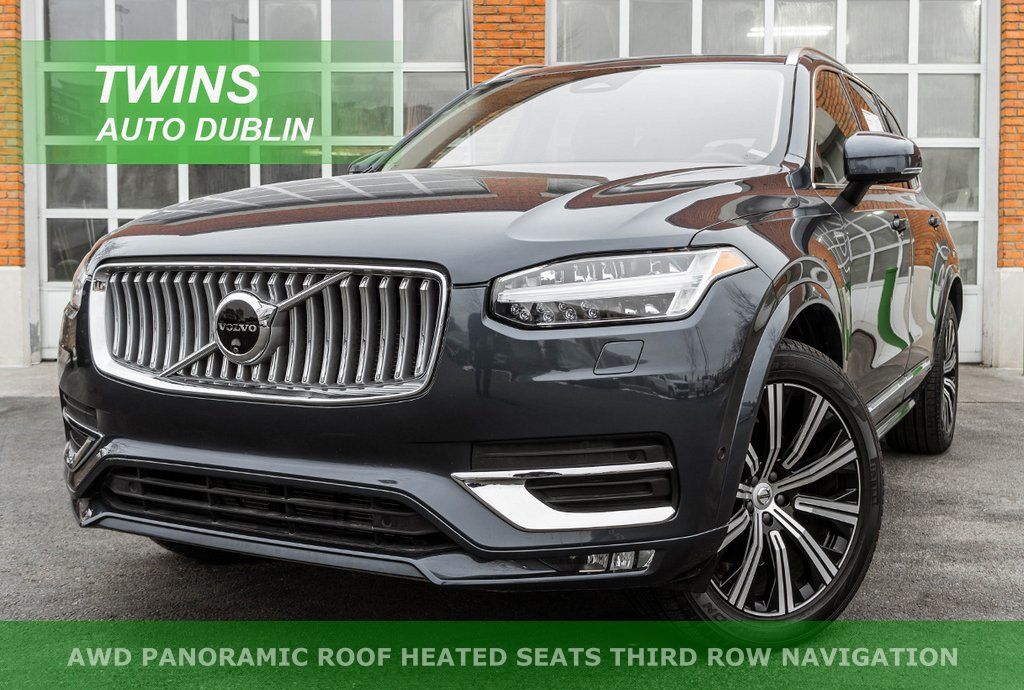 2025 Volvo XC90 B6 Plus Bright Theme 7-Passenger AWD