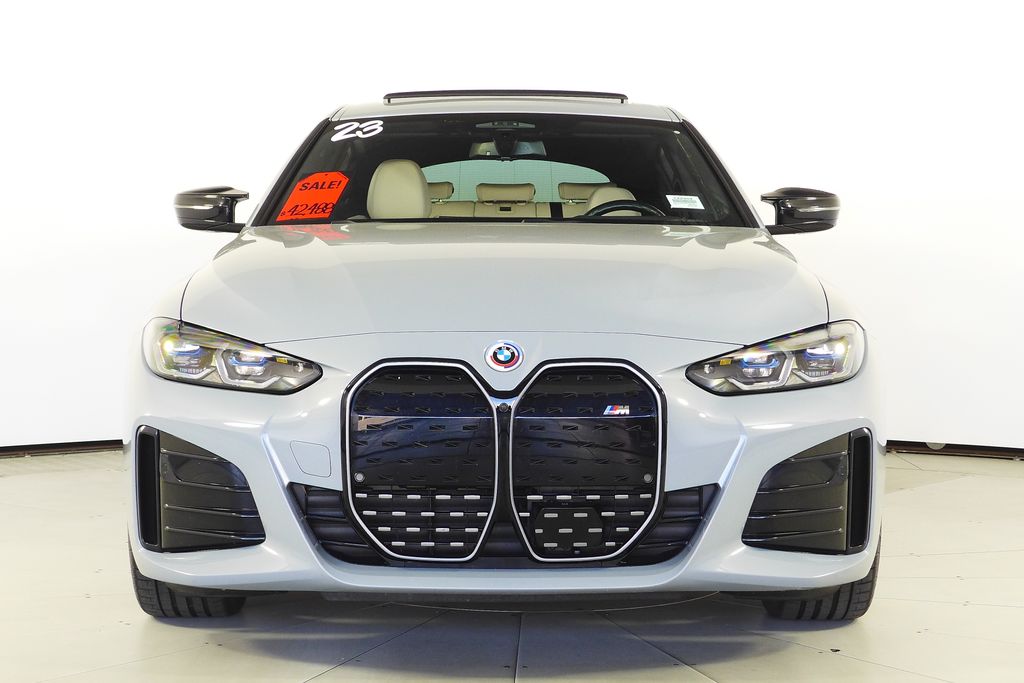 Thumbnail: 2023 BMW i4 - 3