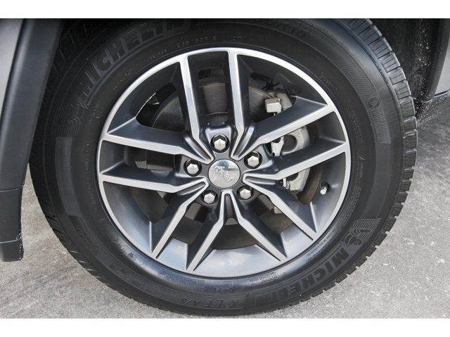 2018 Jeep Grand Cherokee Limited Silver at Bayway Cadillac of The Woodlands