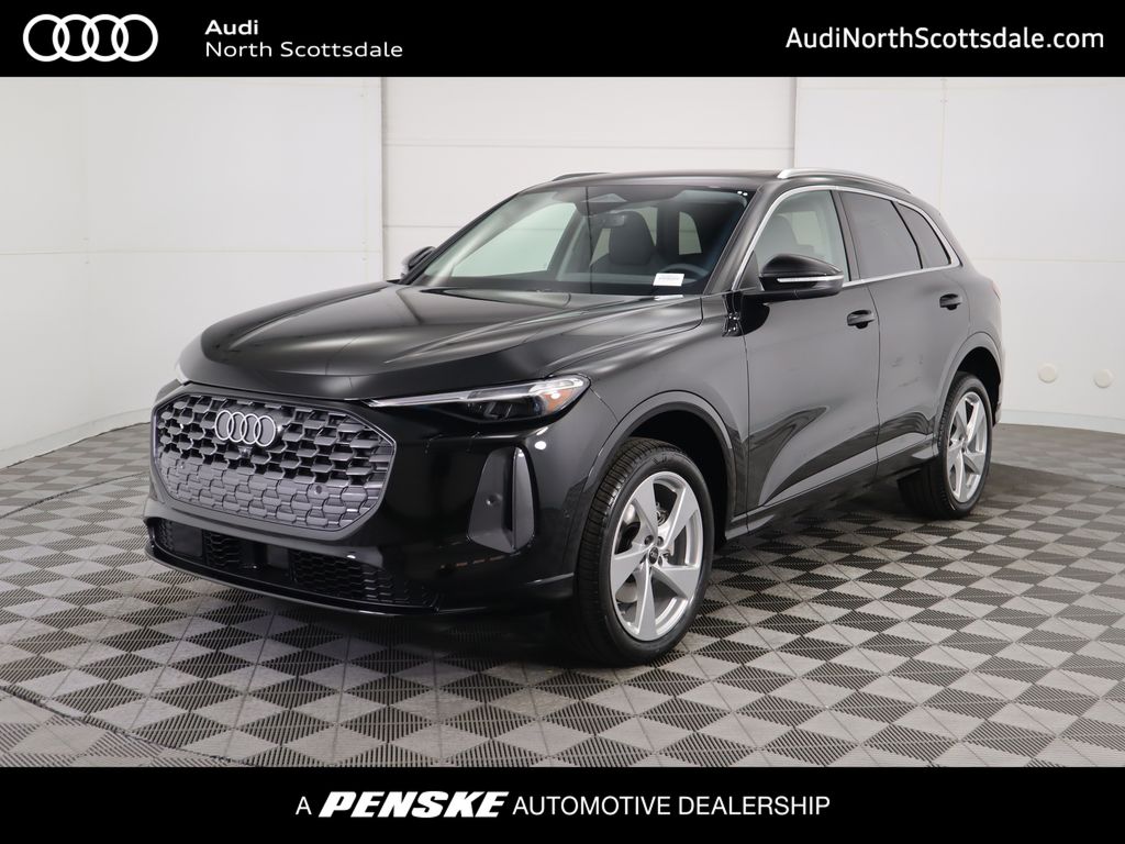 Thumbnail: 2025 Audi Q5 - 1