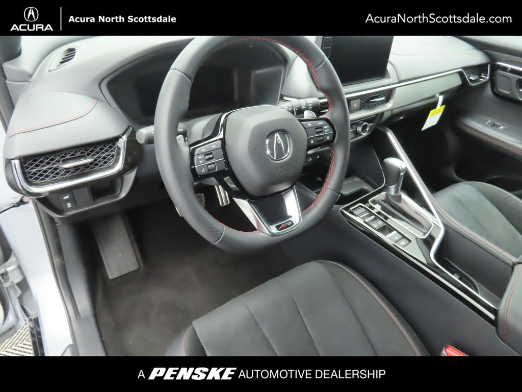 Thumbnail: 2025 Acura ADX - 10