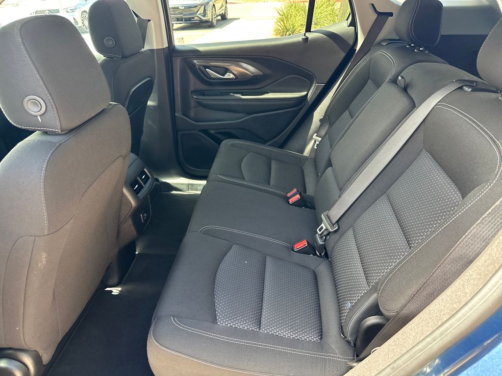 Used Car 2024 Gmc Terrain  Sle For Sale Under $25,000 In Austin, Texas