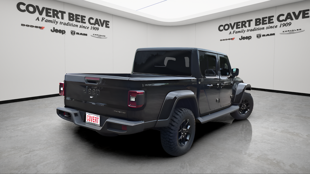 New Car 2025 Jeep Gladiator  High Tide For Sale In Austin, Texas